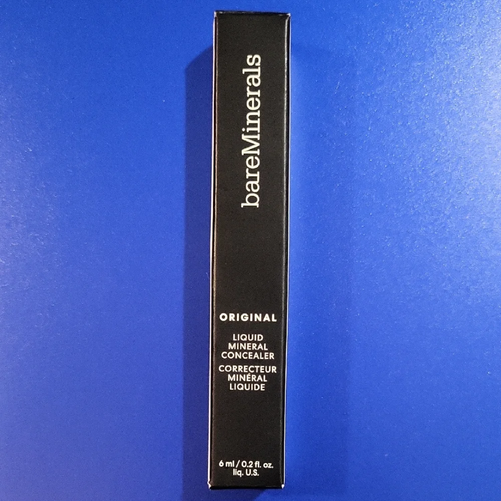 bareMinerals Liquid Mineral Concealer - Very Fair 0.5N